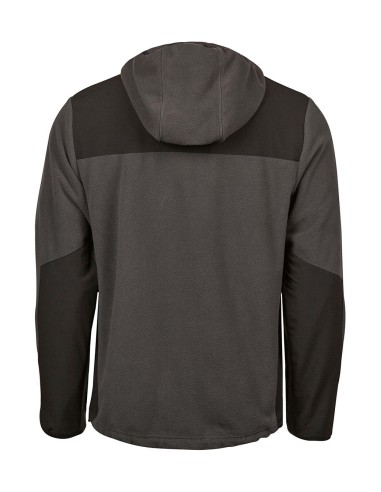TEE-9124-Mountain Hooded Fleece